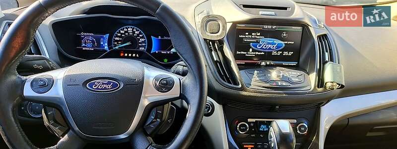 Мінівен Ford C-Max 2013 в Запоріжжі