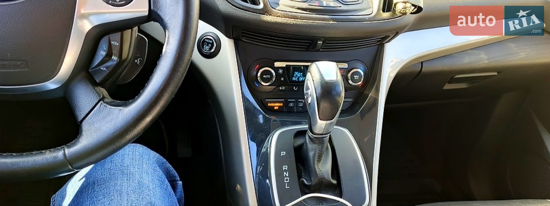 2013 Ford C-MAX - мініатюра 9
