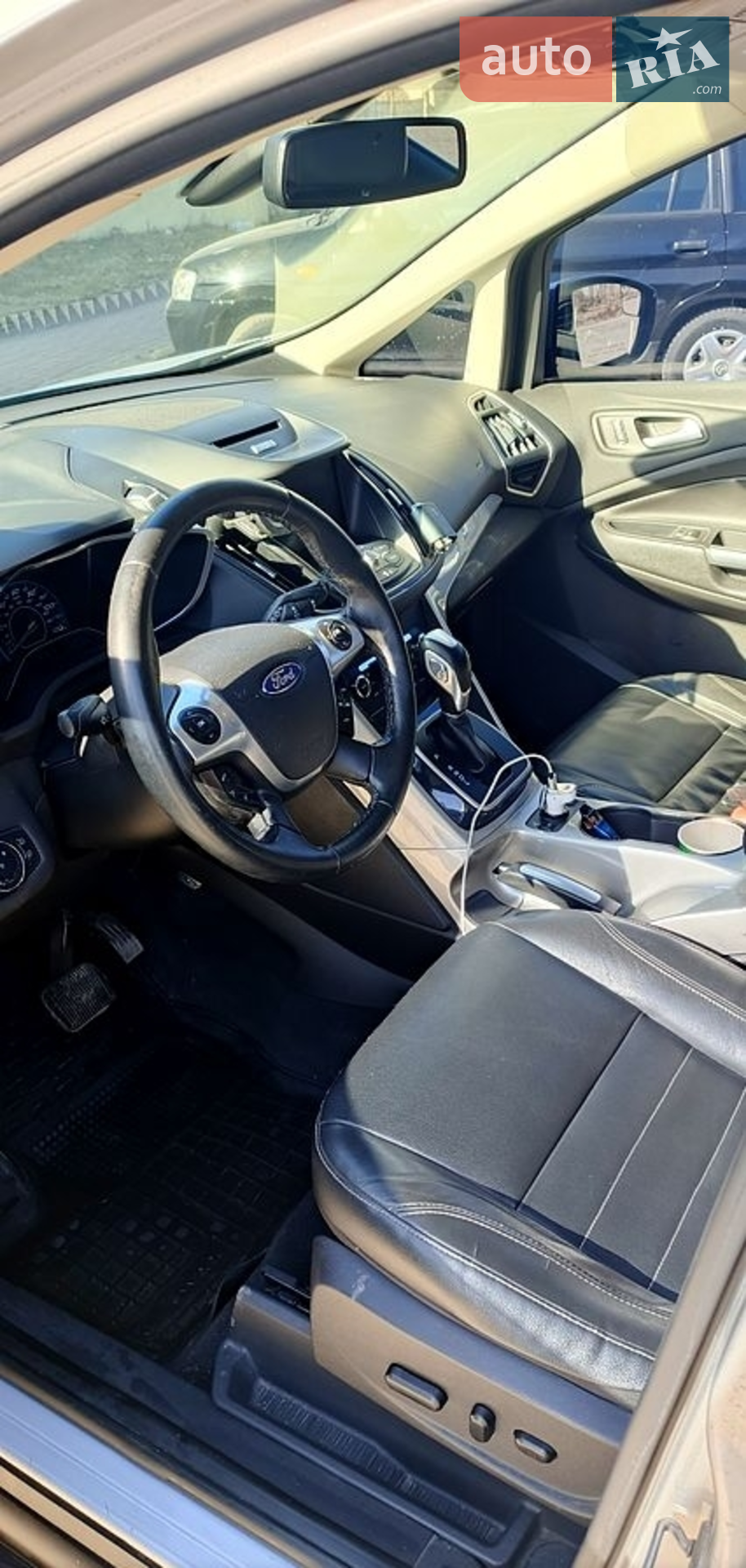2013 Ford C-MAX - мініатюра 10