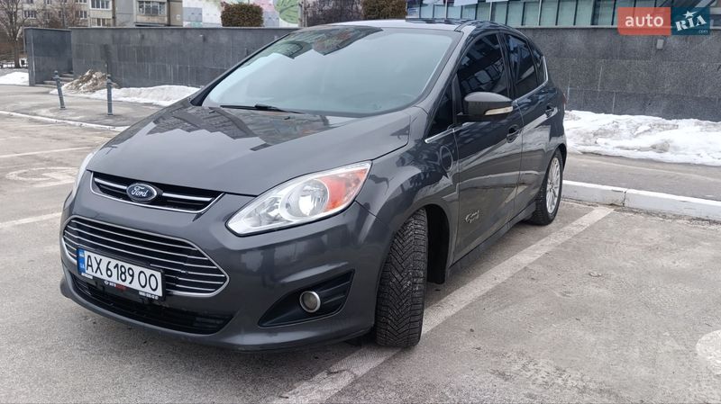 Минивэн Ford C-Max 2016 в Харькове