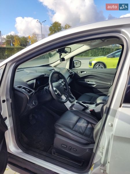 Минивэн Ford C-Max 2013 в Львове