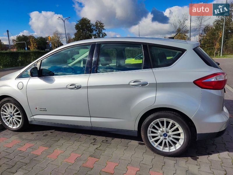 Минивэн Ford C-Max 2013 в Львове