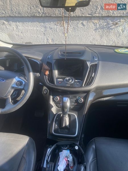 Мінівен Ford C-Max 2018 в Житомирі