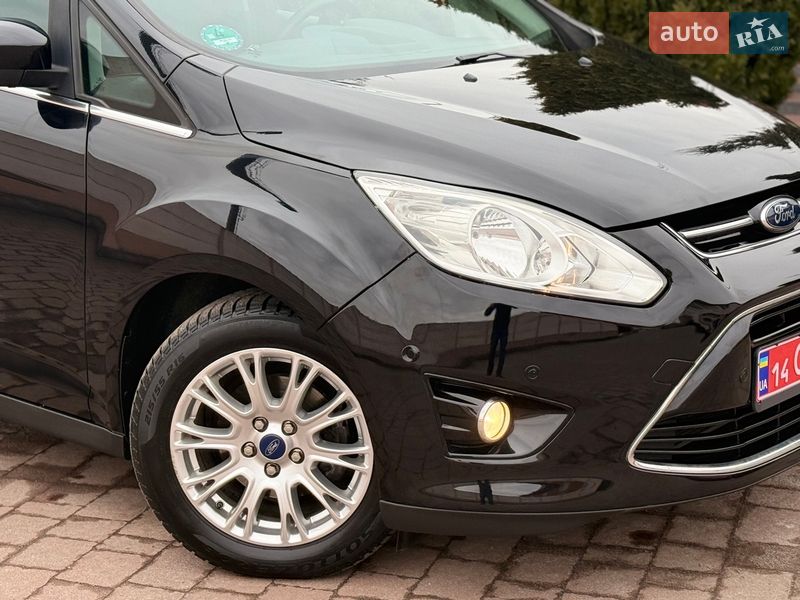 Мінівен Ford C-Max 2012 в Хоролі