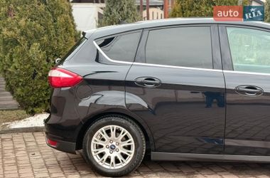Мінівен Ford C-Max 2012 в Хоролі