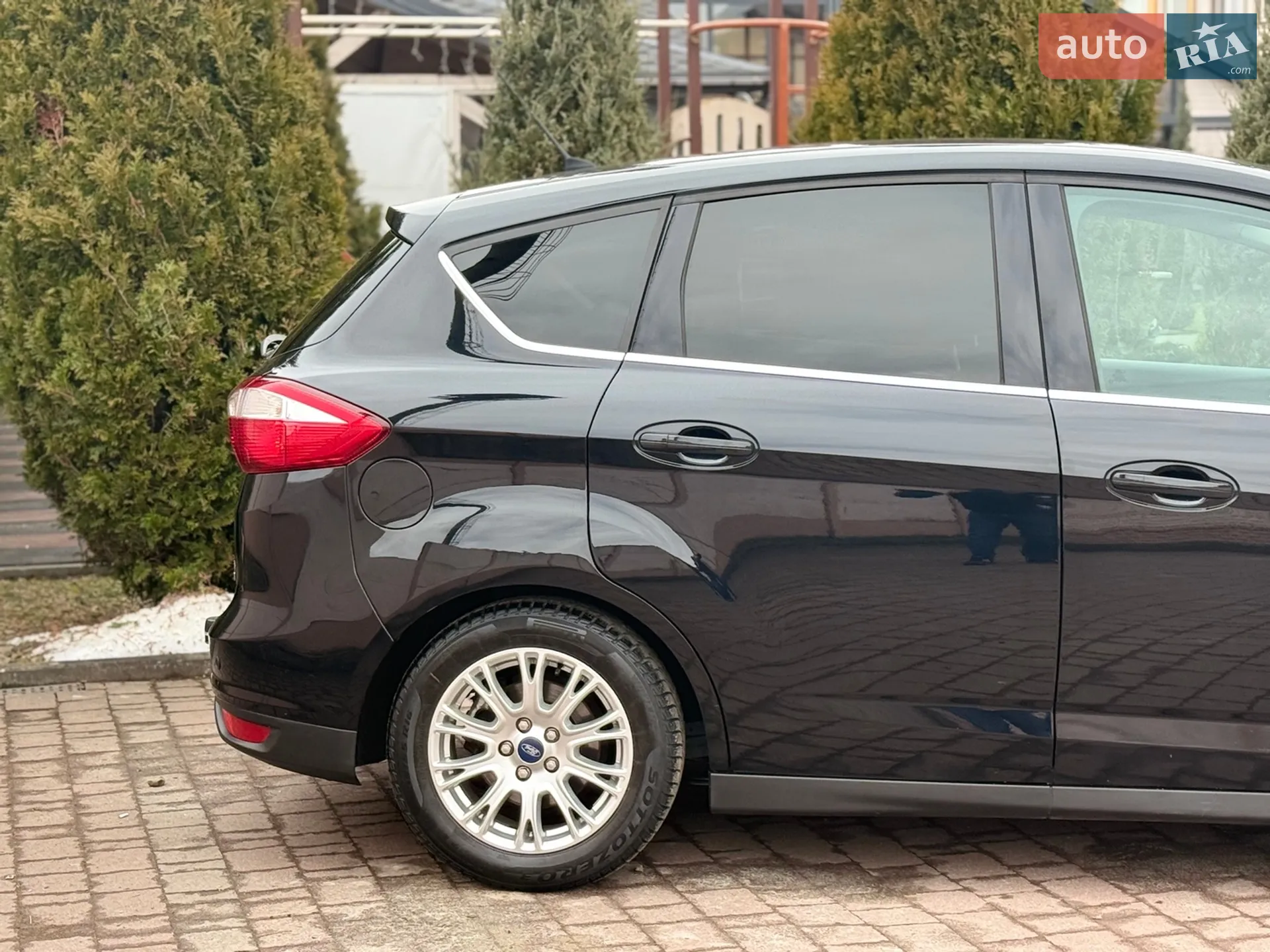 2012 Ford C-MAX - мініатюра 3