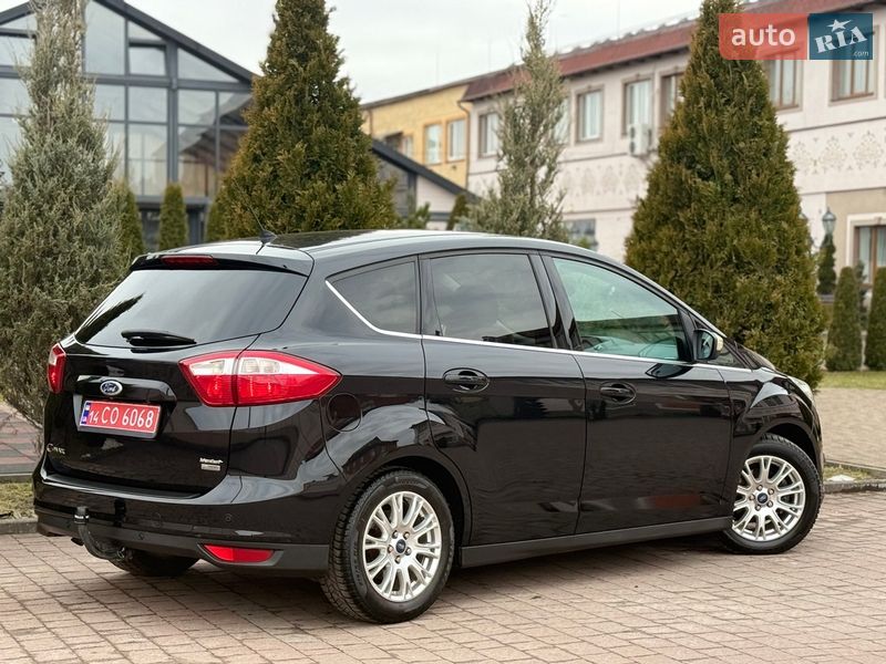 Мінівен Ford C-Max 2012 в Хоролі