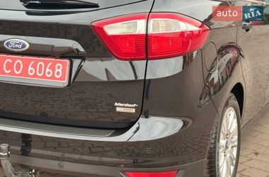Мінівен Ford C-Max 2012 в Хоролі