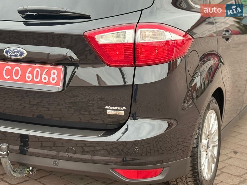 Мінівен Ford C-Max 2012 в Хоролі