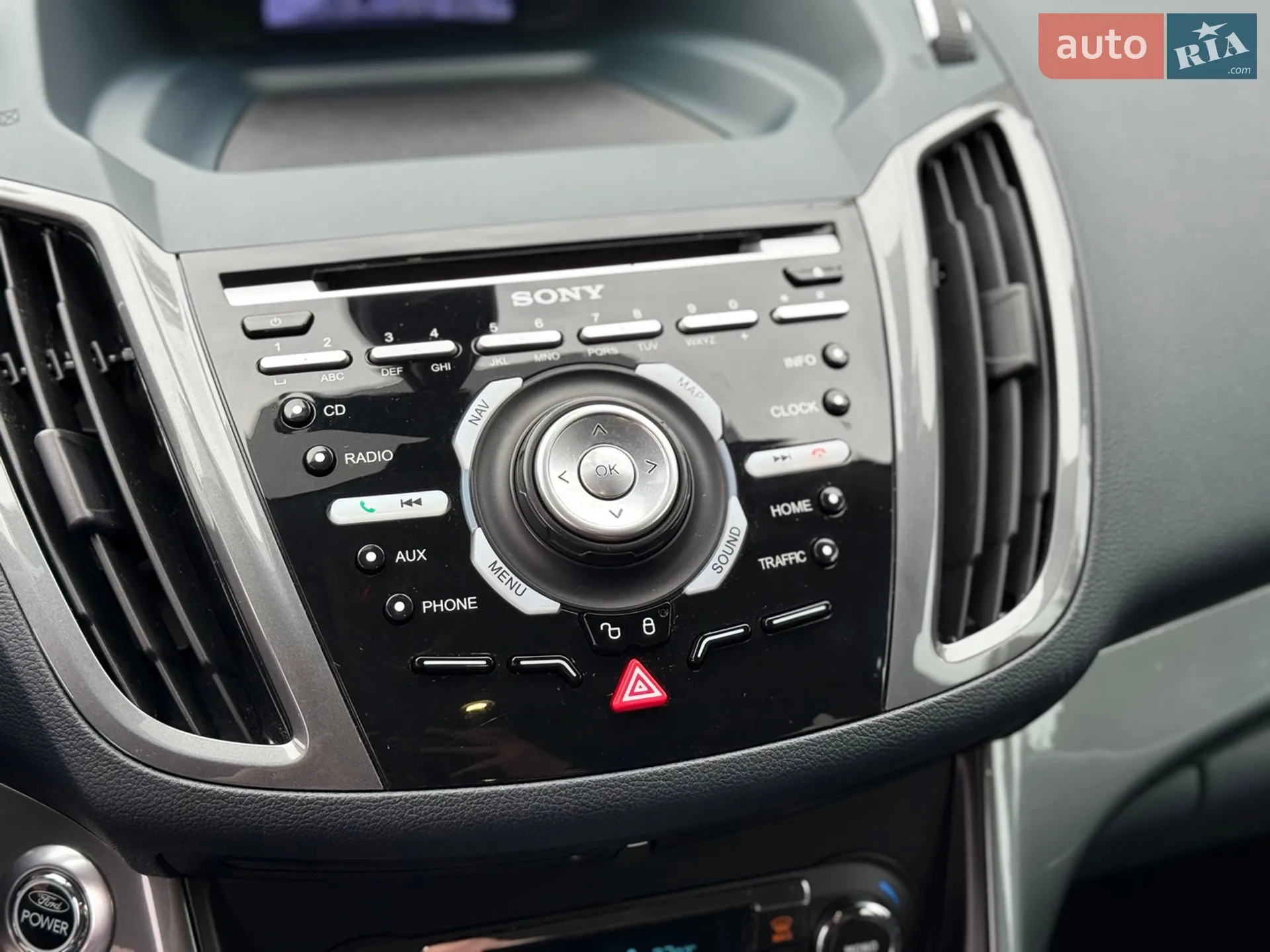 2012 Ford C-MAX - мініатюра 45