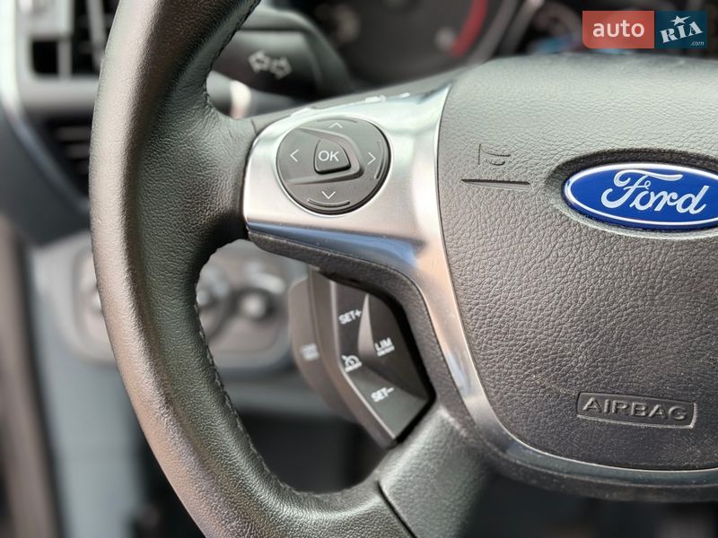 Мінівен Ford C-Max 2012 в Хоролі