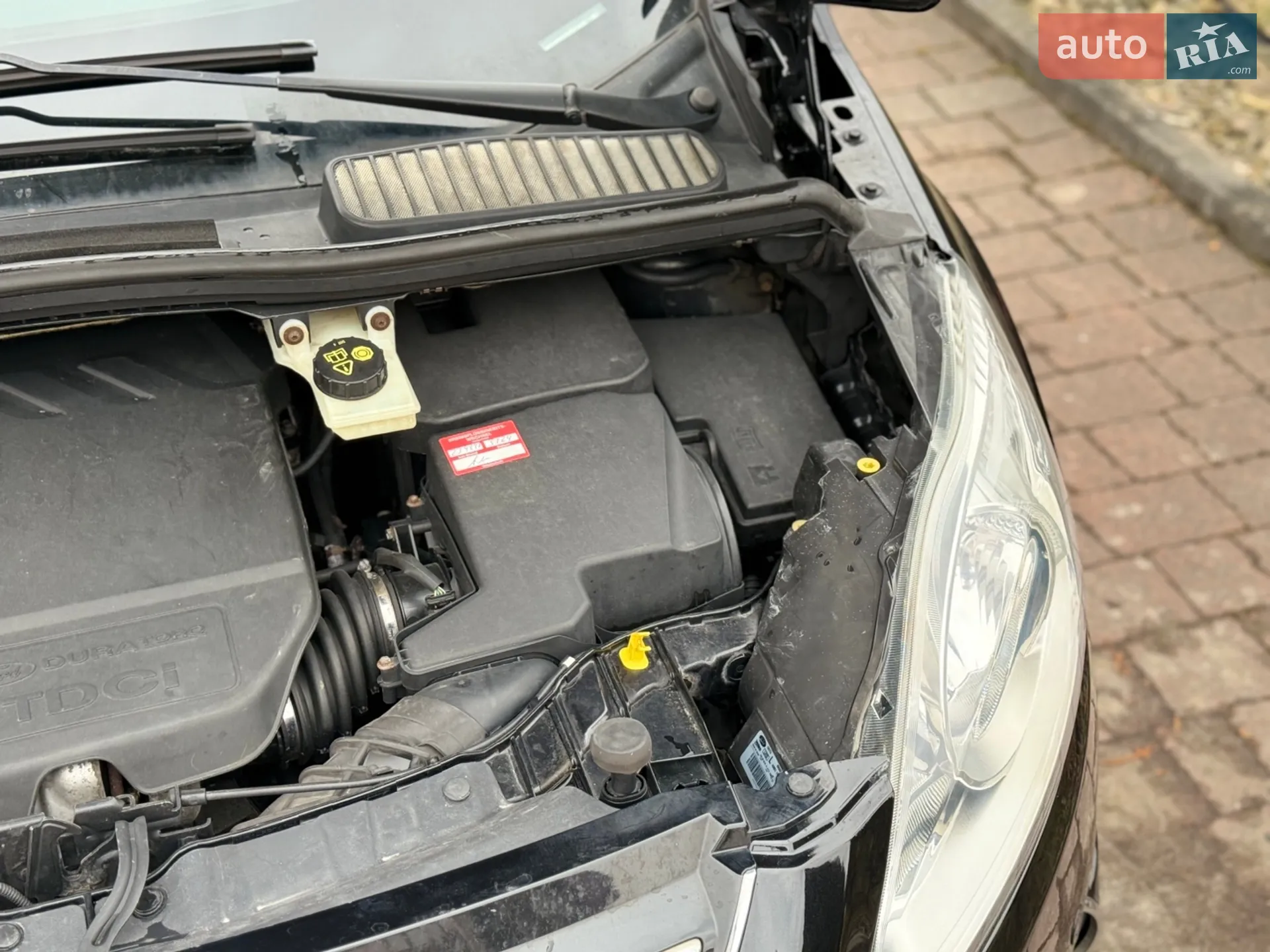 2012 Ford C-MAX - мініатюра 60