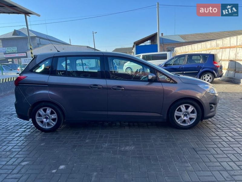 Мінівен Ford C-Max 2013 в Ковелі