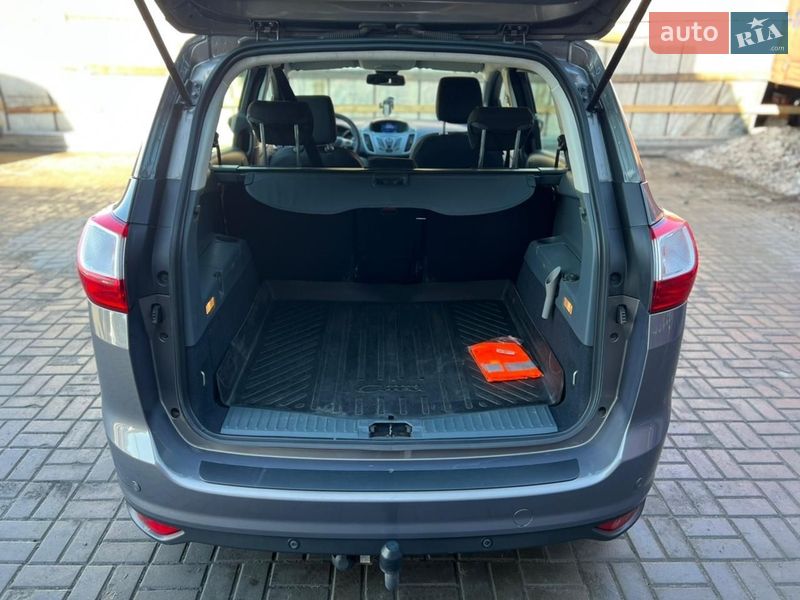 Мінівен Ford C-Max 2013 в Ковелі