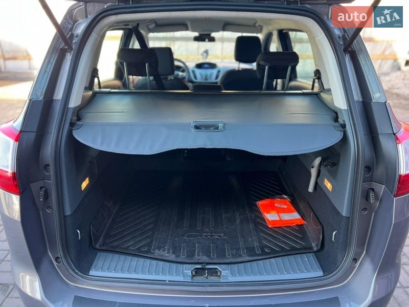 Мінівен Ford C-Max 2013 в Ковелі