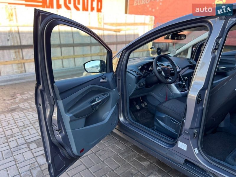 Мінівен Ford C-Max 2013 в Ковелі