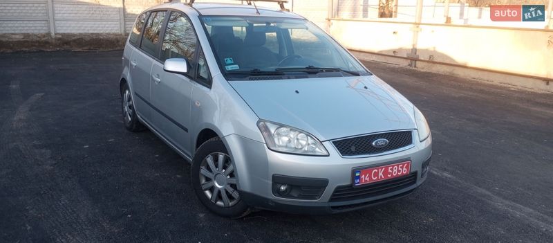 Мінівен Ford C-Max 2006 в Вінниці