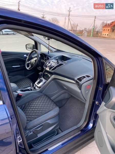Мінівен Ford C-Max 2012 в Львові фото 16 Мінівен Ford C-Max 2012 в Львові