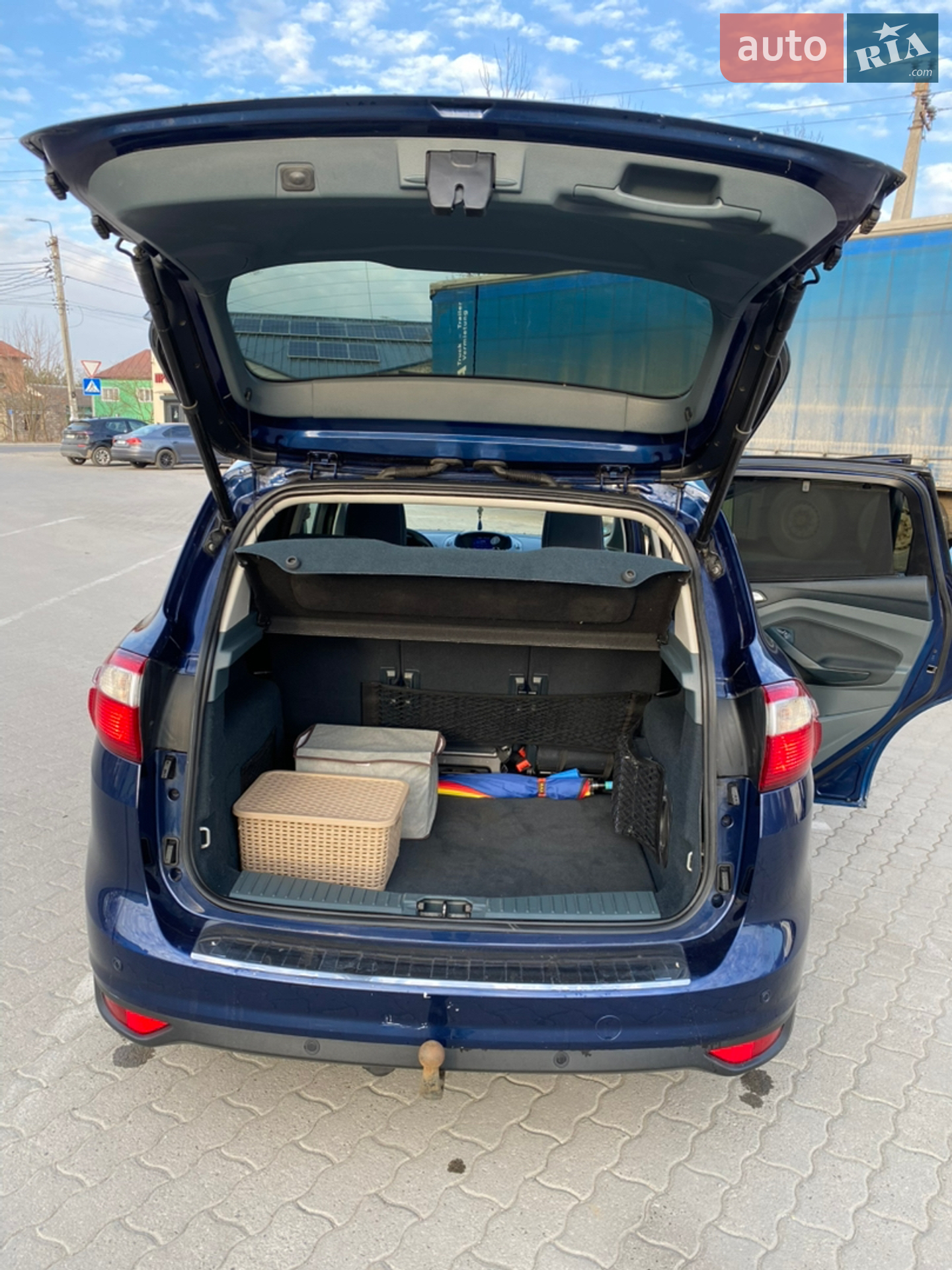 2012 Ford C-MAX - мініатюра 18