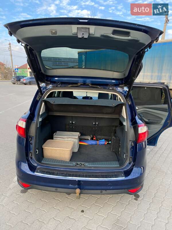 Мінівен Ford C-Max 2012 в Львові фото 18 Мінівен Ford C-Max 2012 в Львові