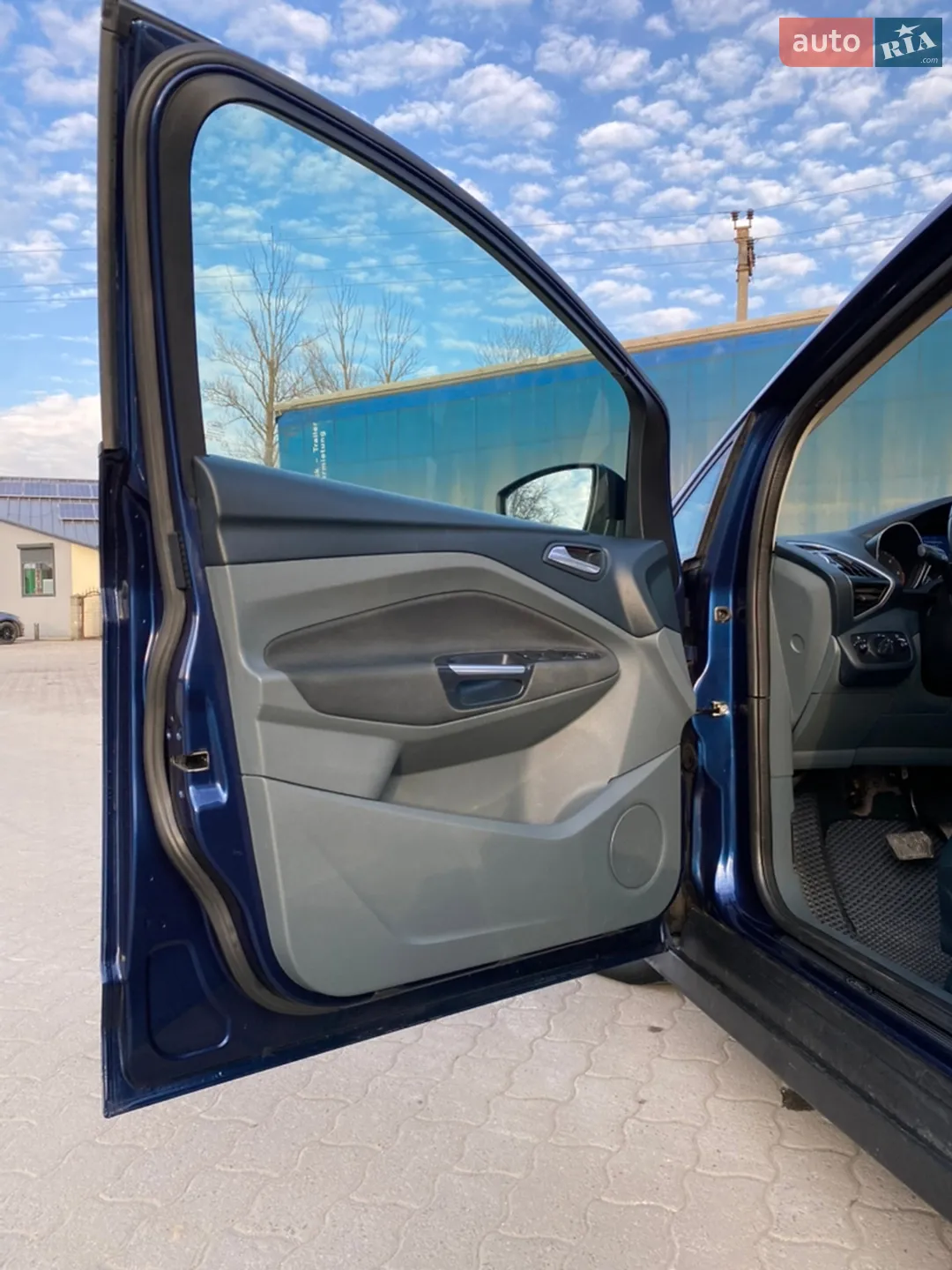 2012 Ford C-MAX - мініатюра 23