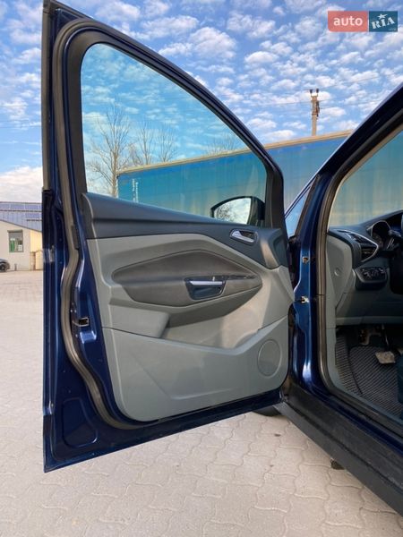 Мінівен Ford C-Max 2012 в Львові фото 23 Мінівен Ford C-Max 2012 в Львові