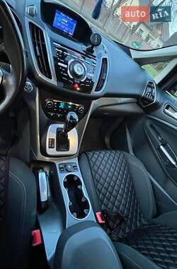 Минивэн Ford C-Max 2012 в Львове