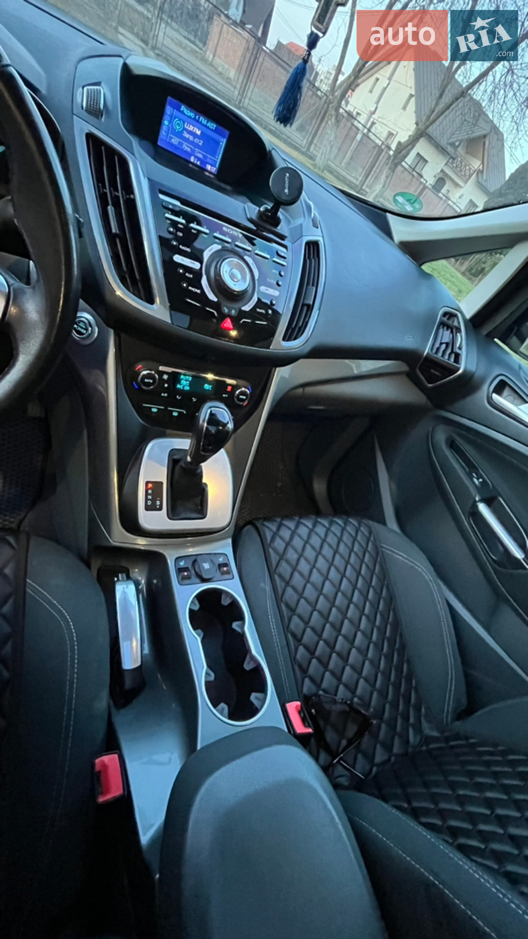 2012 Ford C-MAX - мініатюра 25
