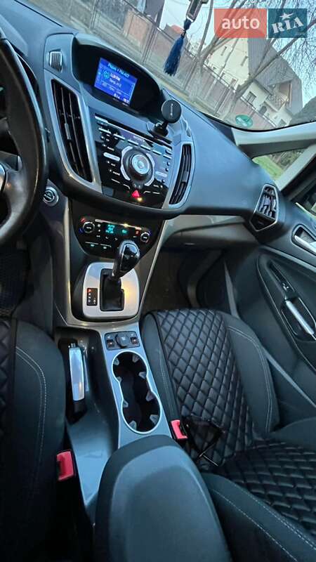 Мінівен Ford C-Max 2012 в Львові фото 25 Мінівен Ford C-Max 2012 в Львові
