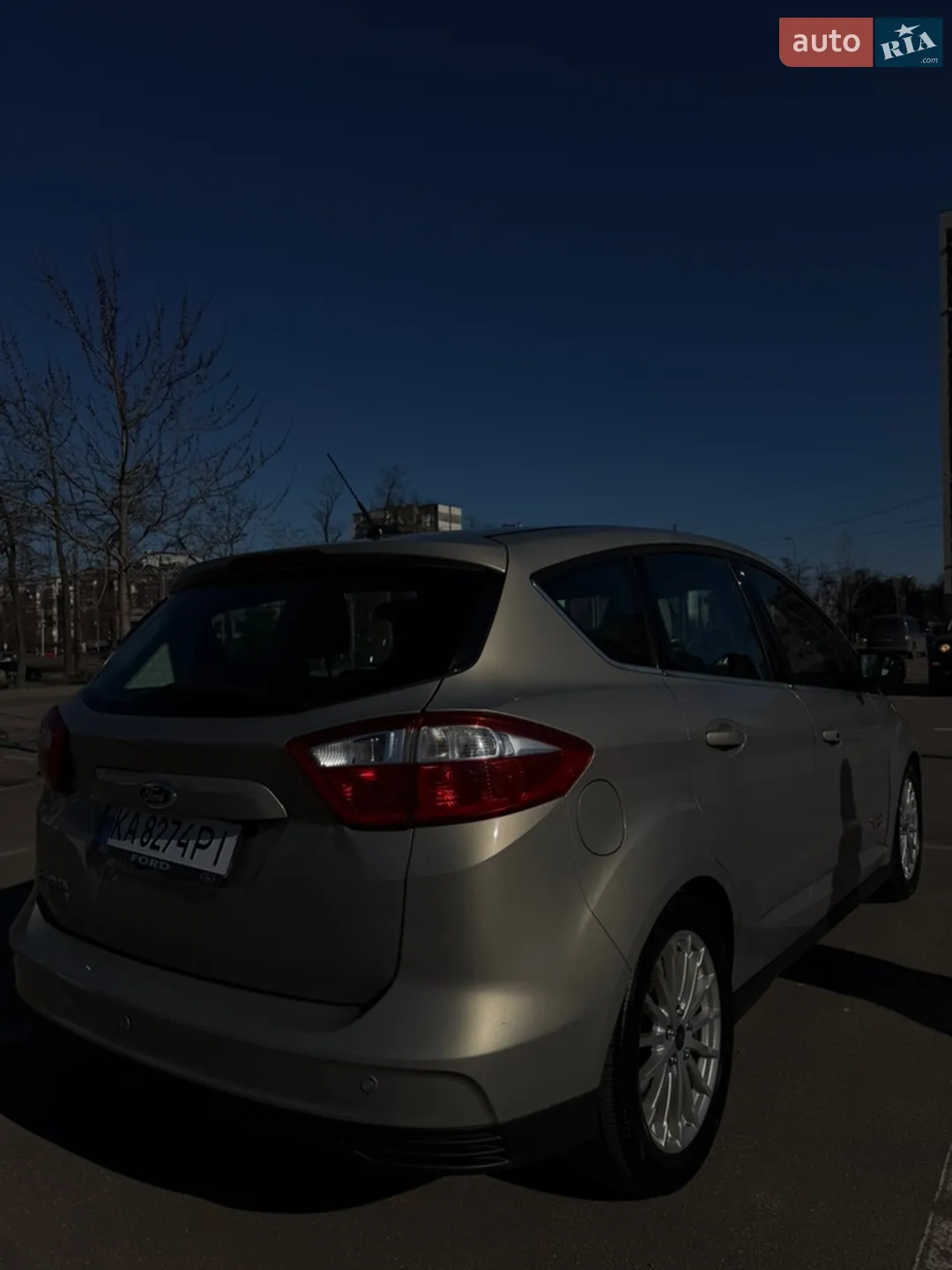 2016 Ford C-MAX - мініатюра 4