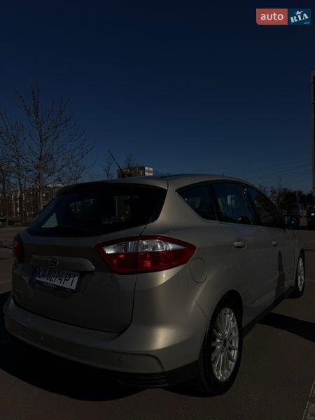 Мінівен Ford C-Max 2016 в Києві