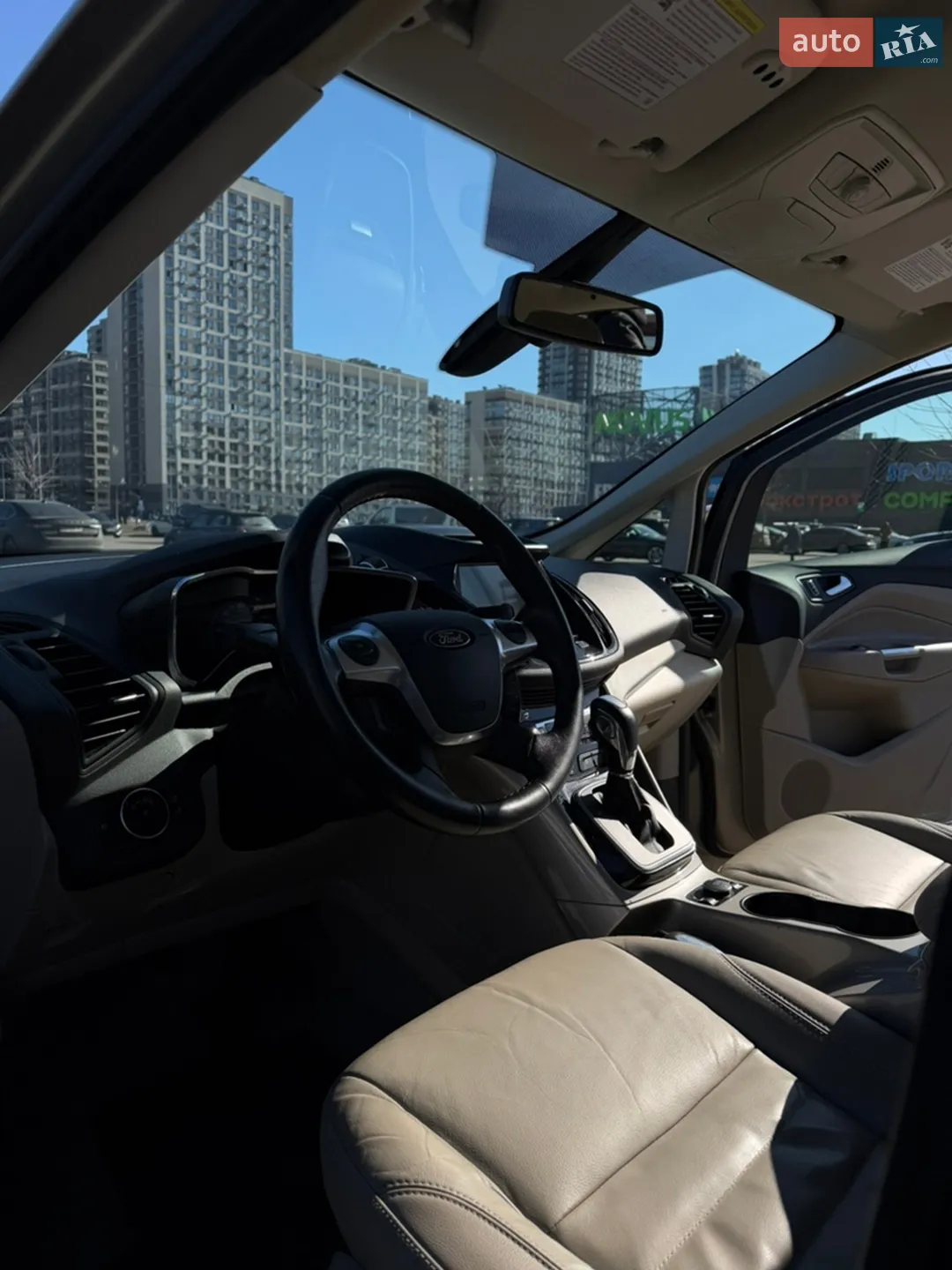 2016 Ford C-MAX - мініатюра 8