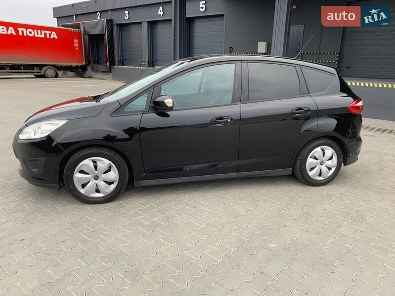 Минивэн Ford C-Max 2014 в Житомире