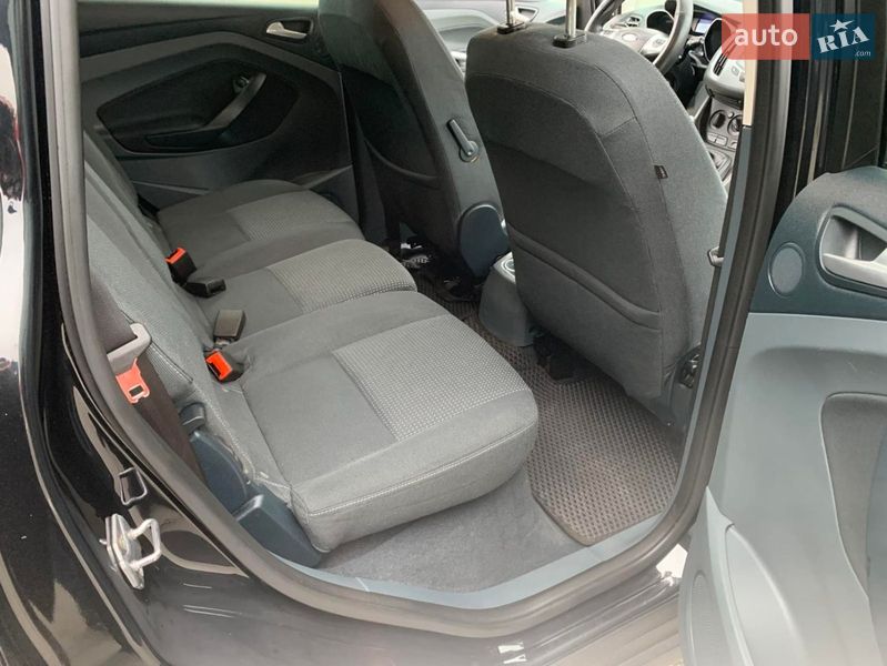 Минивэн Ford C-Max 2014 в Житомире