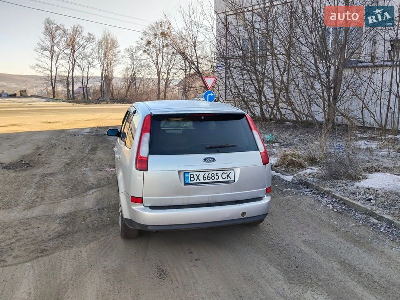 Мінівен Ford C-Max 2004 в Хмельницькому фото 3 Мінівен Ford C-Max 2004 в Хмельницькому
