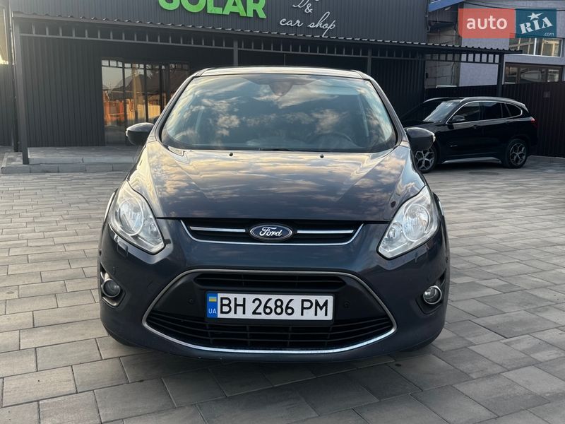 Минивэн Ford C-Max 2012 в Измаиле