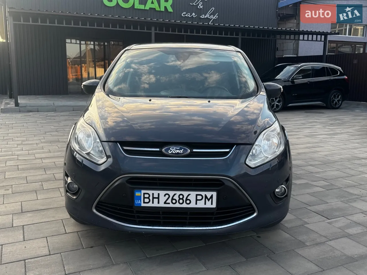 2013 Ford C-MAX - мініатюра 23
