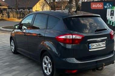 Минивэн Ford C-Max 2012 в Измаиле