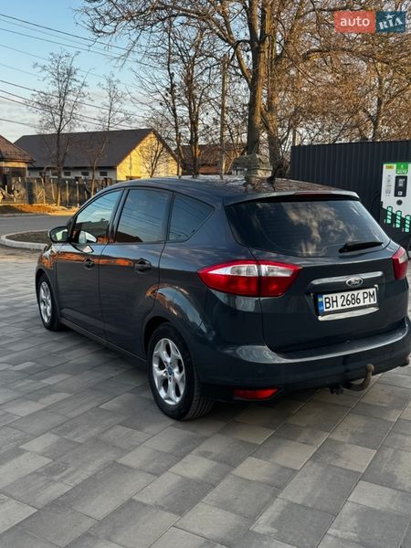 Минивэн Ford C-Max 2012 в Измаиле