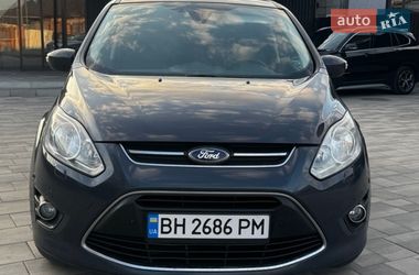 Минивэн Ford C-Max 2012 в Измаиле