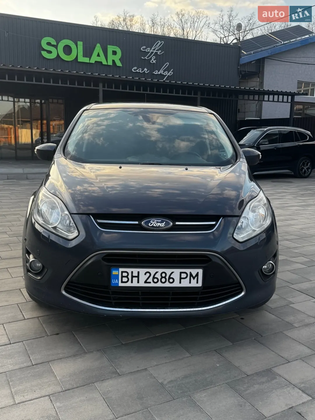 2012 Ford C-MAX - мініатюра 13