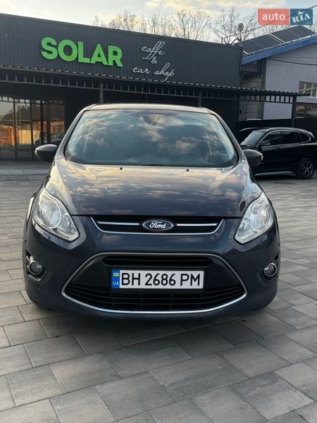 Минивэн Ford C-Max 2012 в Измаиле