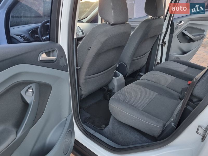 Минивэн Ford C-Max 2013 в Харькове