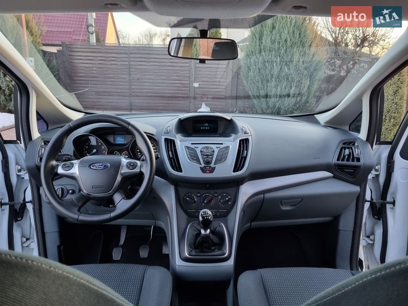 Минивэн Ford C-Max 2013 в Харькове