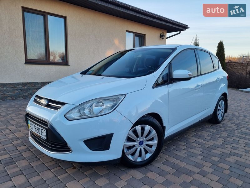 Минивэн Ford C-Max 2013 в Харькове
