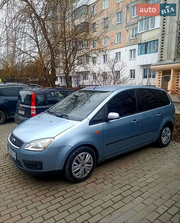 Мінівен Ford C-Max 2004 в Тернополі фото 6 Мінівен Ford C-Max 2004 в Тернополі