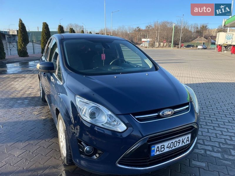 Ford C-Max 2012
