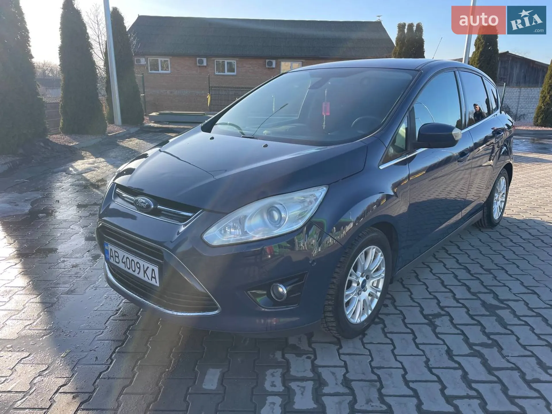 2012 Ford C-MAX - мініатюра 13