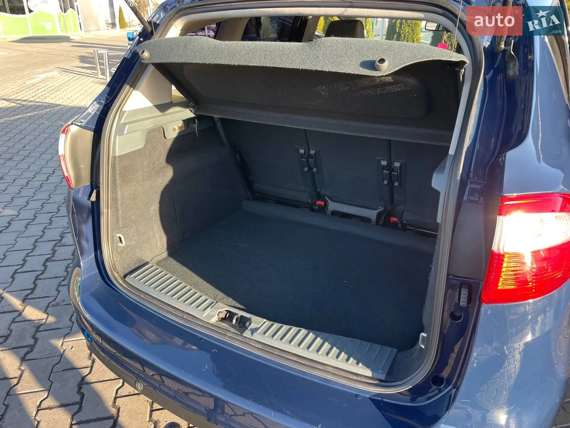 2012 Ford C-MAX - мініатюра 2