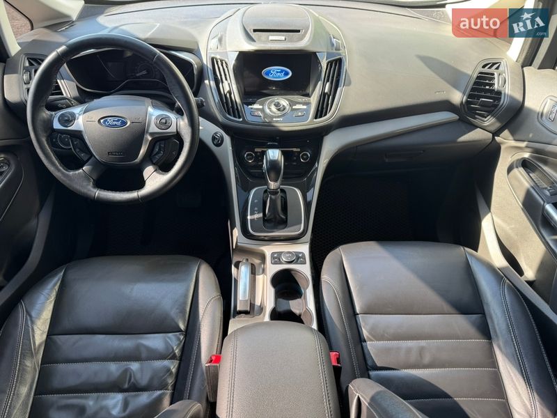 Минивэн Ford C-Max 2016 в Киеве